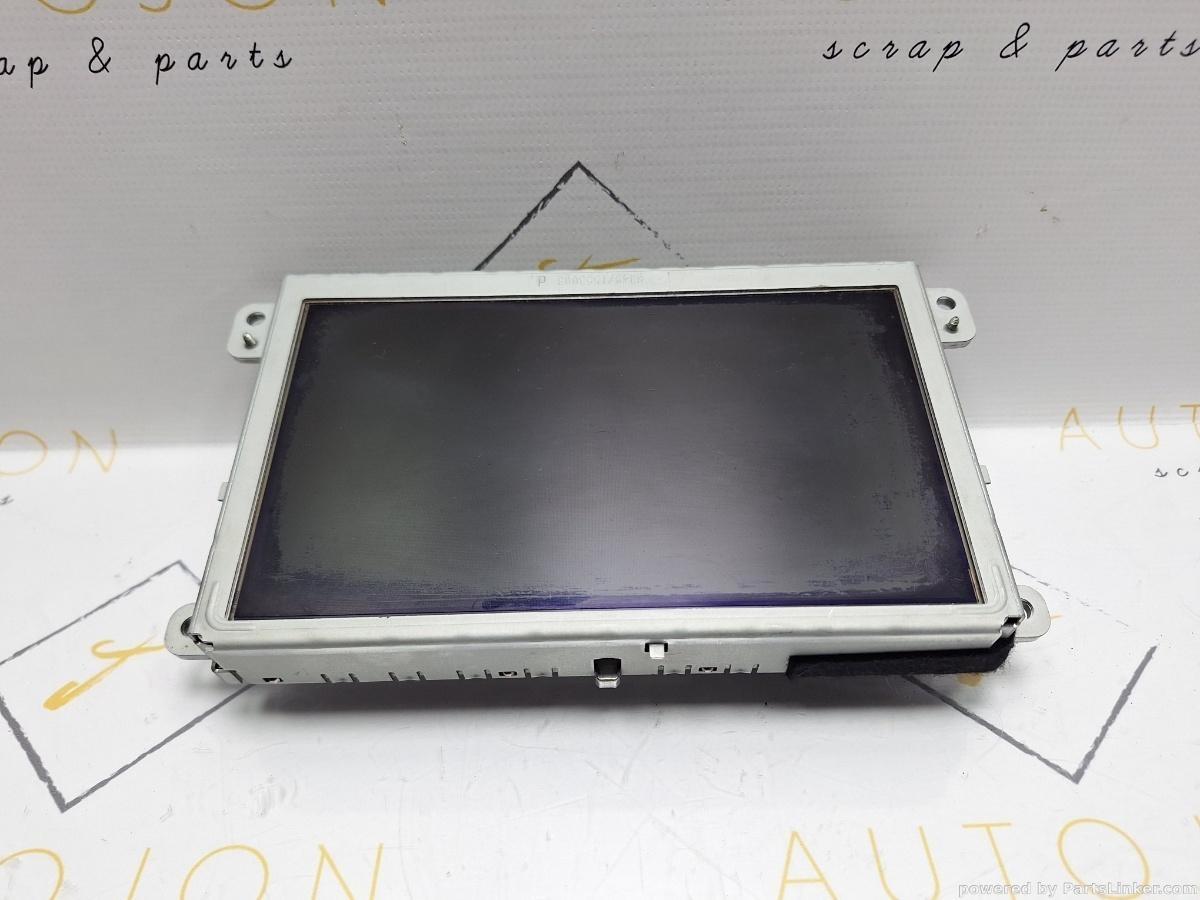 Display AUDI A6 III Avant 4F5, C6 2005 - 2011 2.0 TDI BLB, BRE 4F0919603B