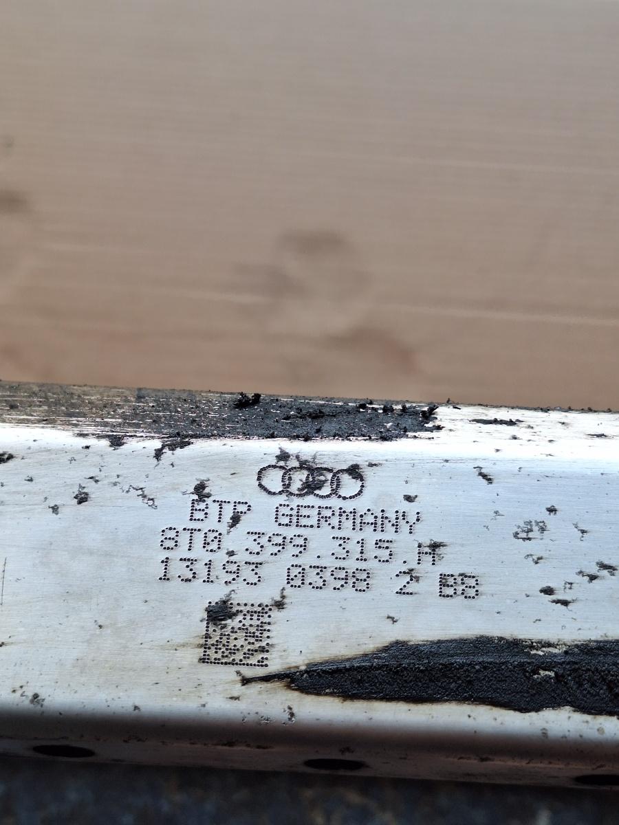 Punte fata jug motor AUDI A4 IV Avant 8K5, B8 2007 - 2011 2.0 TDI CAGA, CJCA, CMEA, CMFA 8T0399315H
