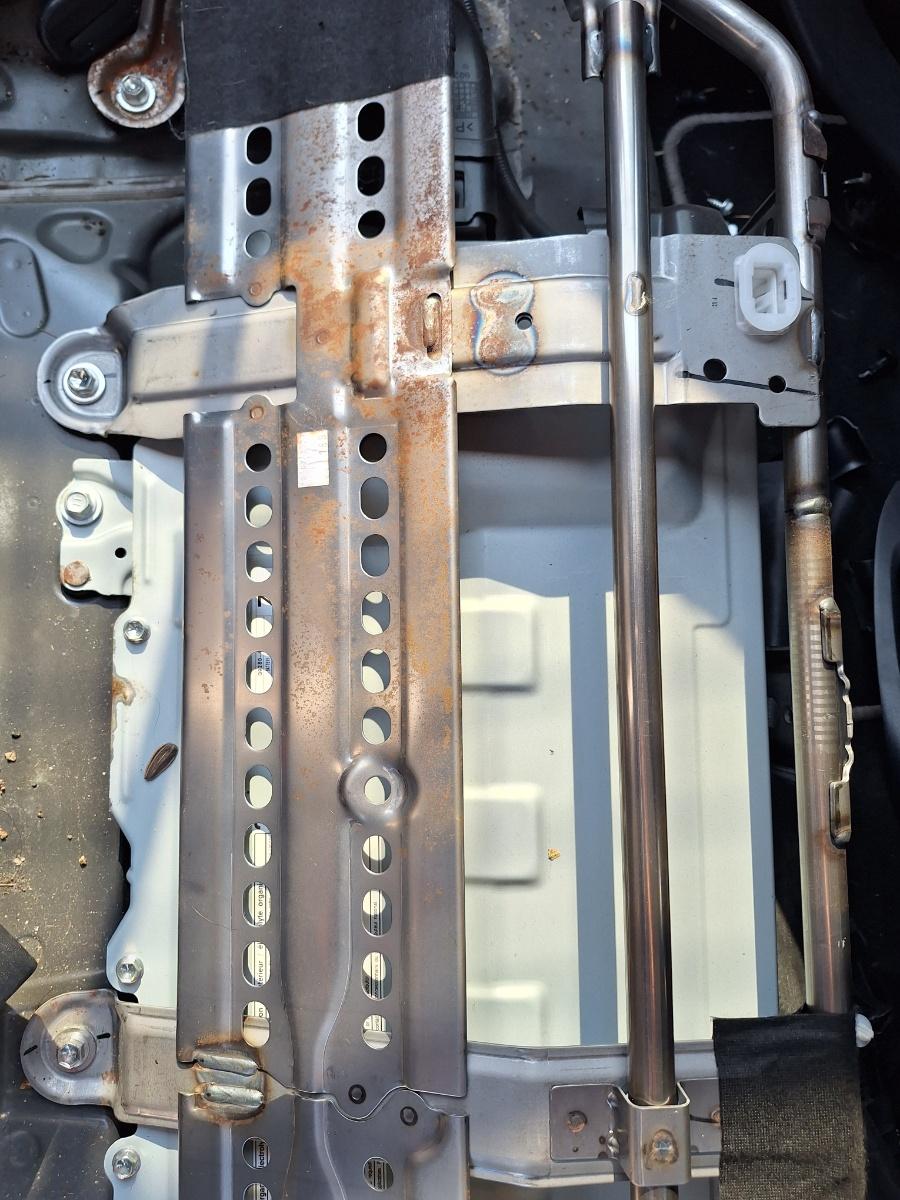 Baterie vehicul electric/hibrid TOYOTA COROLLA _E21_ 2018 -> 1.8 Hybrid 2ZR-FXE G9280-47150