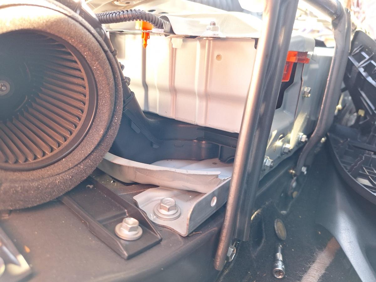 Baterie vehicul electric/hibrid TOYOTA COROLLA _E21_ 2018 -> 1.8 Hybrid 2ZR-FXE G9280-47150