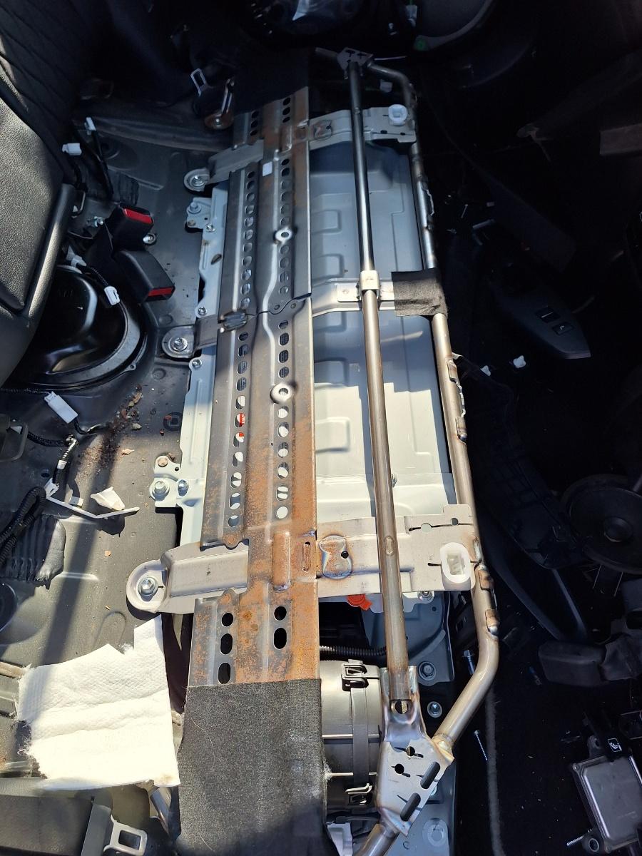 Baterie vehicul electric/hibrid TOYOTA COROLLA _E21_ 2018 -> 1.8 Hybrid 2ZR-FXE G9280-47150