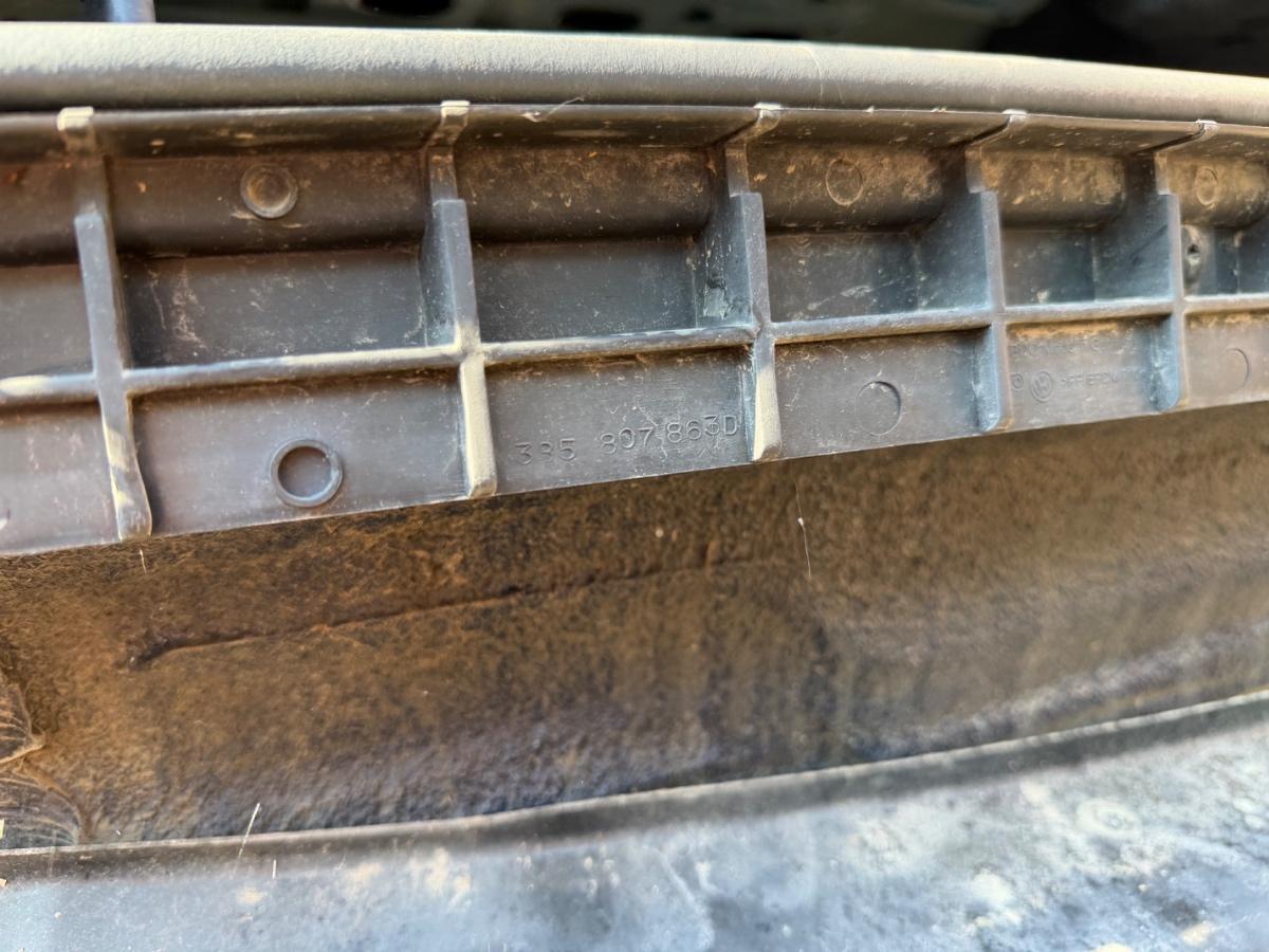 Suport bara spate VOLKSWAGEN PASSAT 3B3 2000 - 2005 1.9 TDI AVF, AWX 3B5807863D