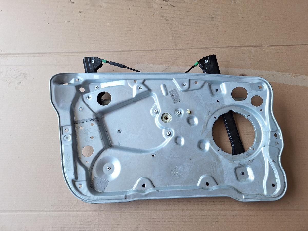 Macara geam stanga fata SKODA FABIA Combi 6Y5 2000 - 2007 1.2 AZQ, BME 6Y1837461
