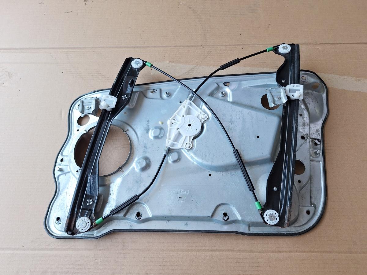 Macara geam stanga fata SKODA FABIA Combi 6Y5 2000 - 2007 1.2 AZQ, BME 6Y1837461