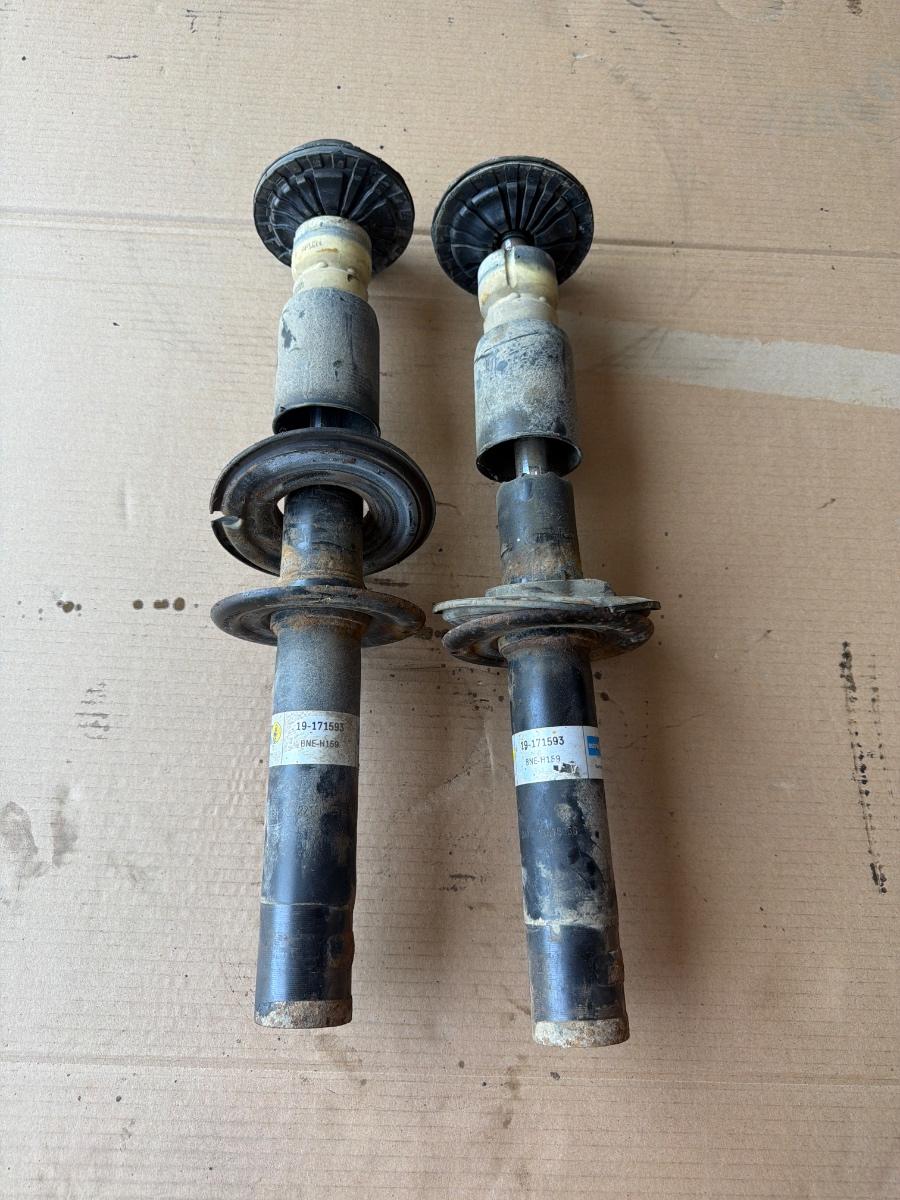 Set amortizoare fata AUDI A4 IV Avant 8K5, B8 2007 - 2015 2.0 TDI CAGA, CJCA, CMEA, CMFA Bilstein 19-171593