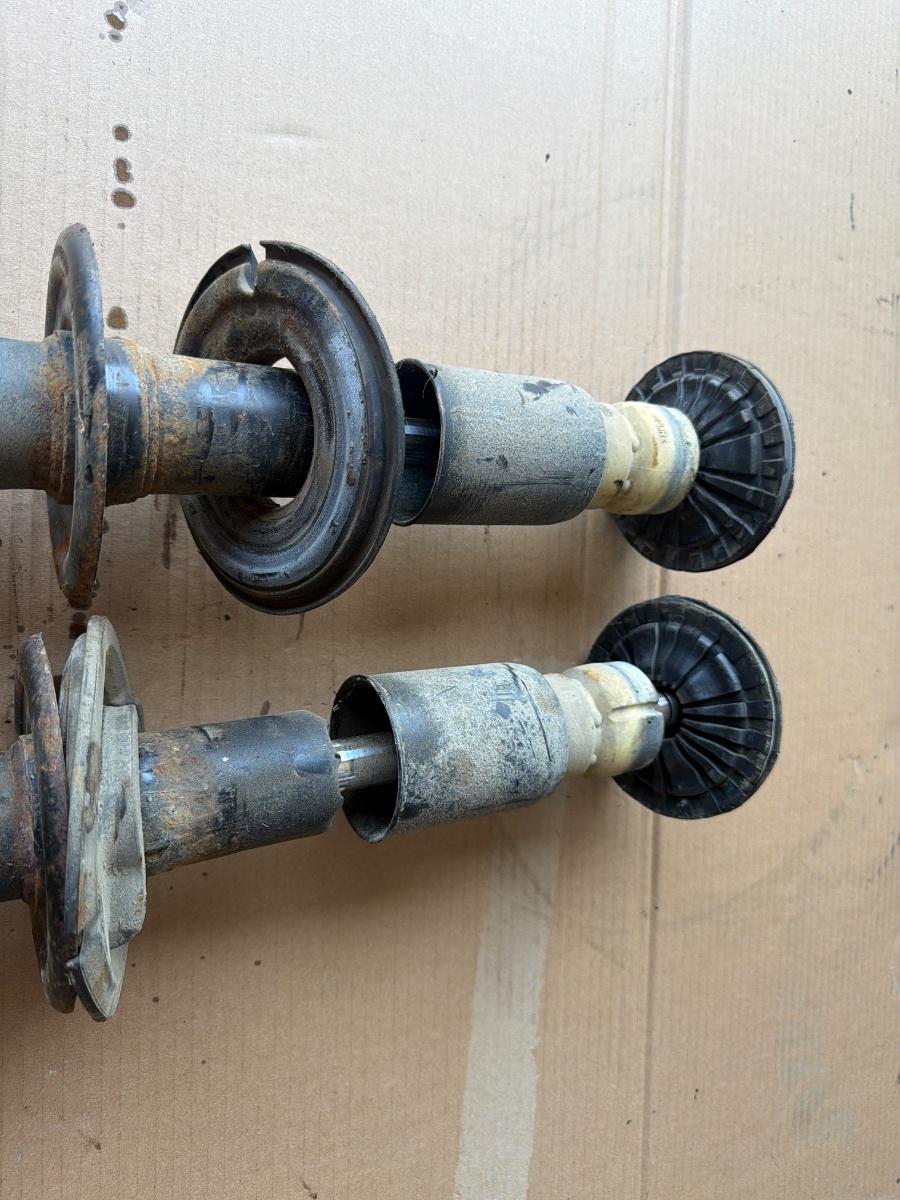 Set amortizoare fata AUDI A4 IV Avant 8K5, B8 2007 - 2015 2.0 TDI CAGA, CJCA, CMEA, CMFA Bilstein 19-171593