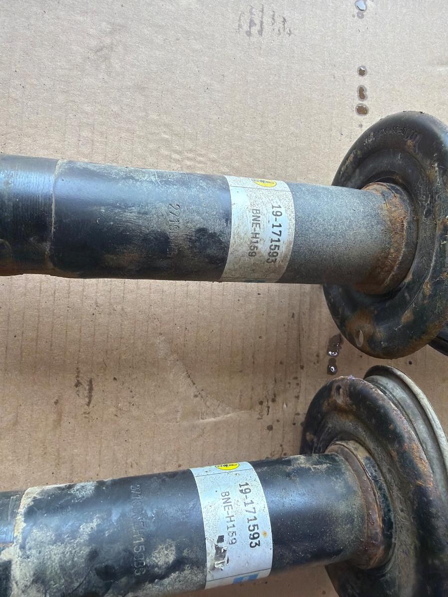 Set amortizoare fata AUDI A4 IV Avant 8K5, B8 2007 - 2015 2.0 TDI CAGA, CJCA, CMEA, CMFA Bilstein 19-171593