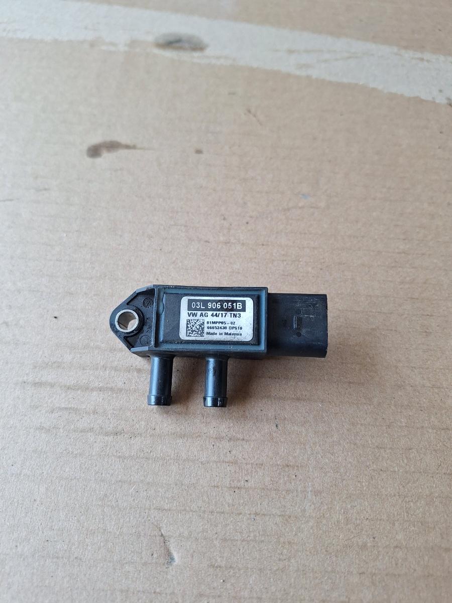 Senzor de presiune gaze de esapament AUDI A6 IV Avant 4G5, C7, 4GD 2011 - 2018 2.0 TDI CSUD, DDCB 03L906051B