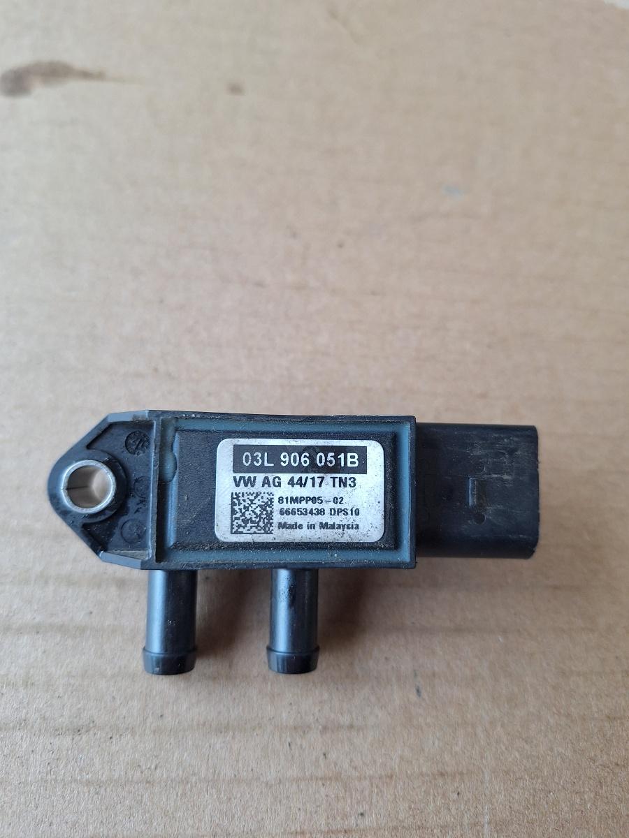 Senzor de presiune gaze de esapament AUDI A6 IV Avant 4G5, C7, 4GD 2011 - 2018 2.0 TDI CSUD, DDCB 03L906051B