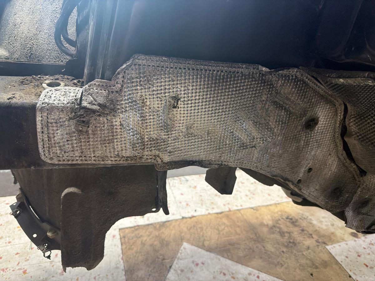 Scut termic compartiment motor AUDI A4 IV Avant 8K5, B8 2010 2.0 TDI CAGA 105KW|143HP 2010