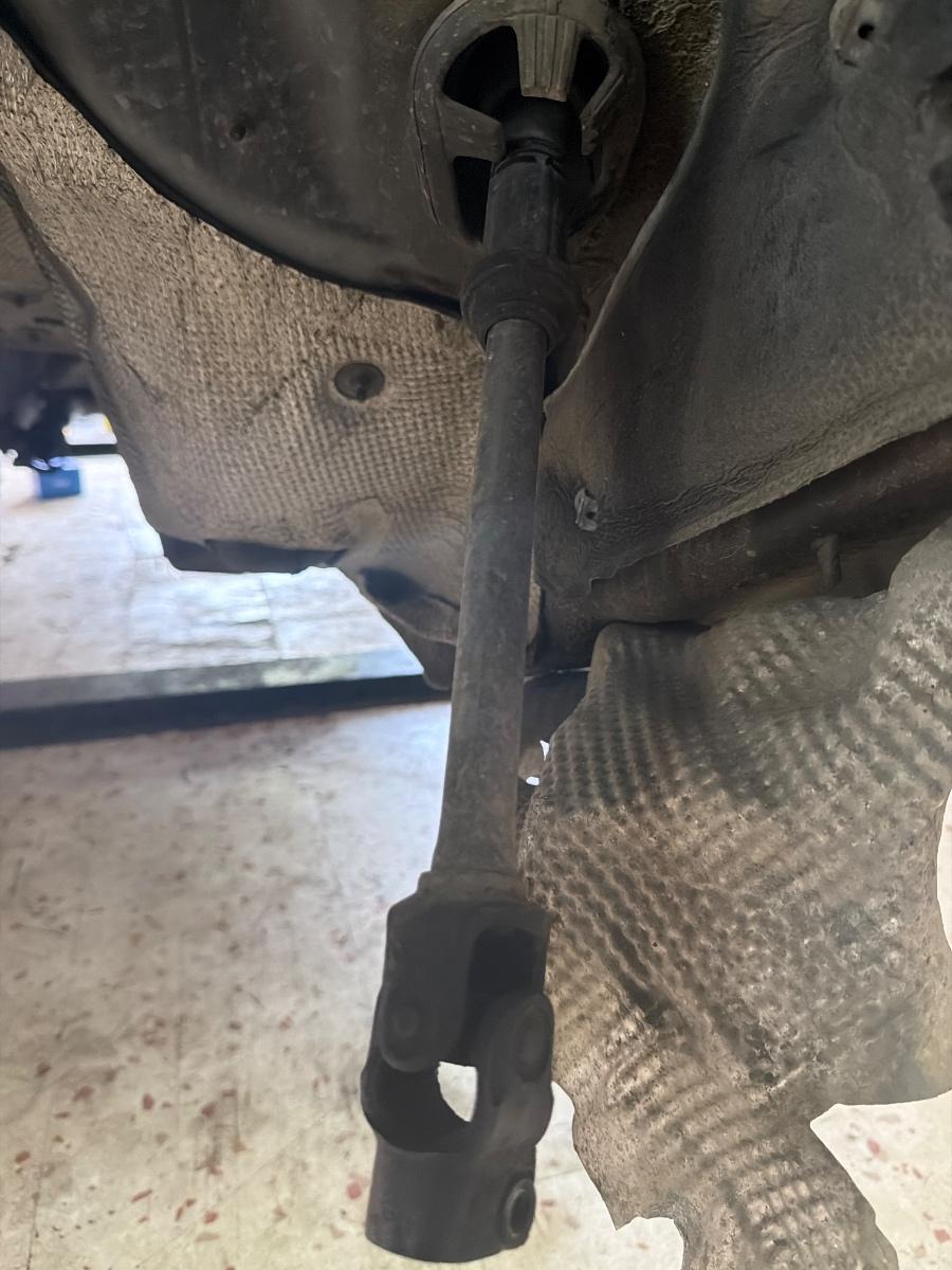 Articulatie coloana ax volan AUDI A4 IV Avant 8K5, B8 2007 - 2015 , 8K1419753C