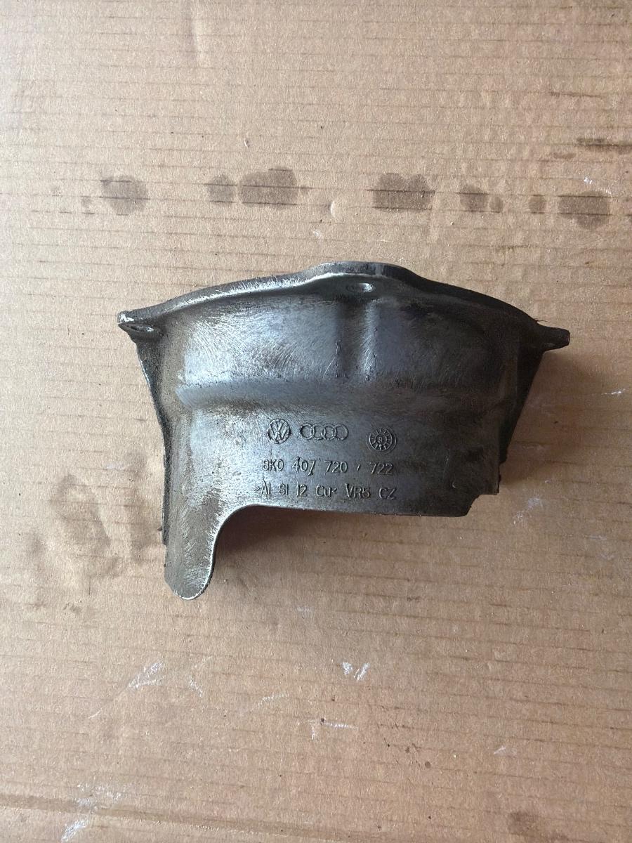 Scut de protectie planetara fata AUDI A4 IV Avant 8K5, B8 2007 - 2015 2.0 TDI CAGA, CJCA, CMEA, CMFA 8K0407720