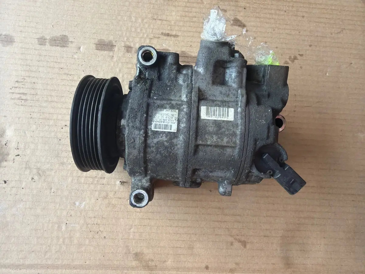 Compresor AC clima AUDI A4 IV Avant 8K5, B8 2007 - 2015 2.0 TDI 8K0260805E