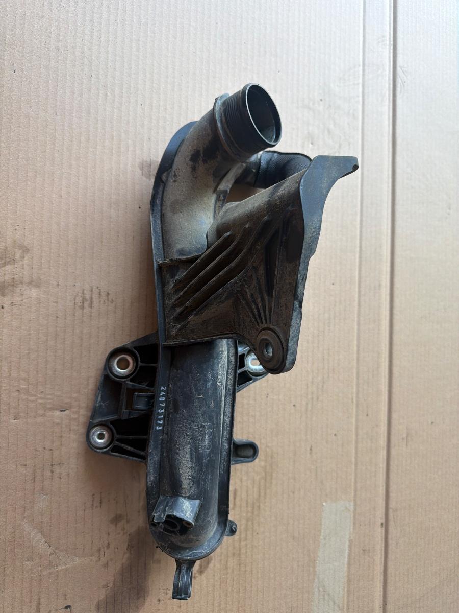 Tub intercooler AUDI A4 IV Avant 8K5, B8 2007 - 2015 2.0 TDI CAGA, CJCA, CMEA, CMFA 8K0145673AD