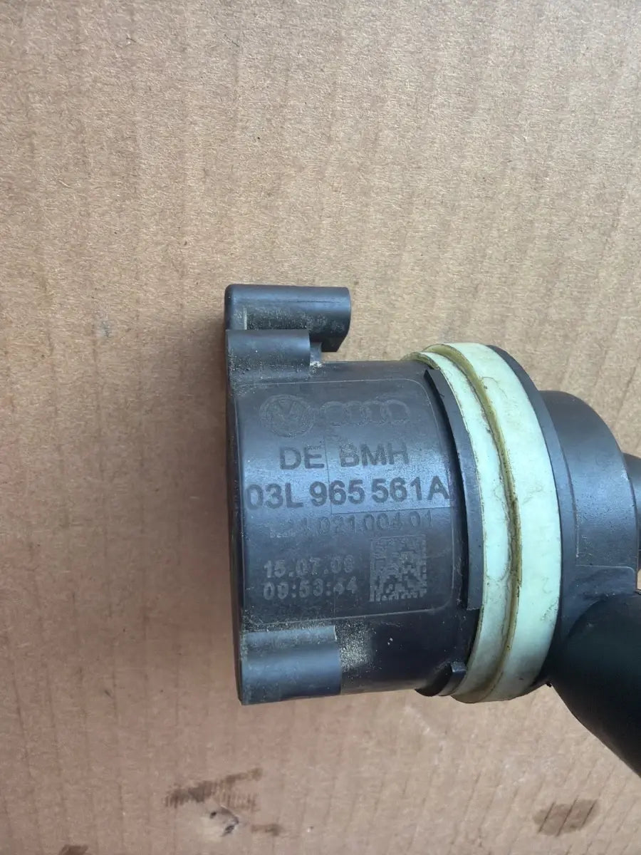 Pompa de apa/lichid de racire electrica auxiliara AUDI A4 IV Avant 8K5, B8 2007 - 2015 2.0 TDI CAGA, CJCA, CMEA, CMFA 03L965561A