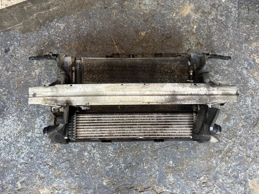 Trager complet cu radiatoare AUDI A4 IV Avant 8K5, B8 2007 - 2015