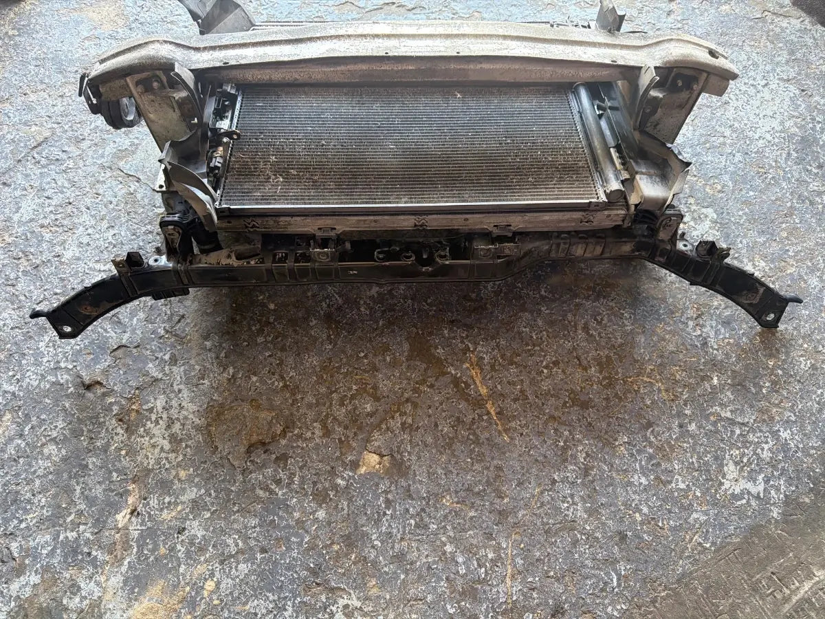 Trager complet cu radiatoare AUDI A4 IV Avant 8K5, B8 2007 - 2015
