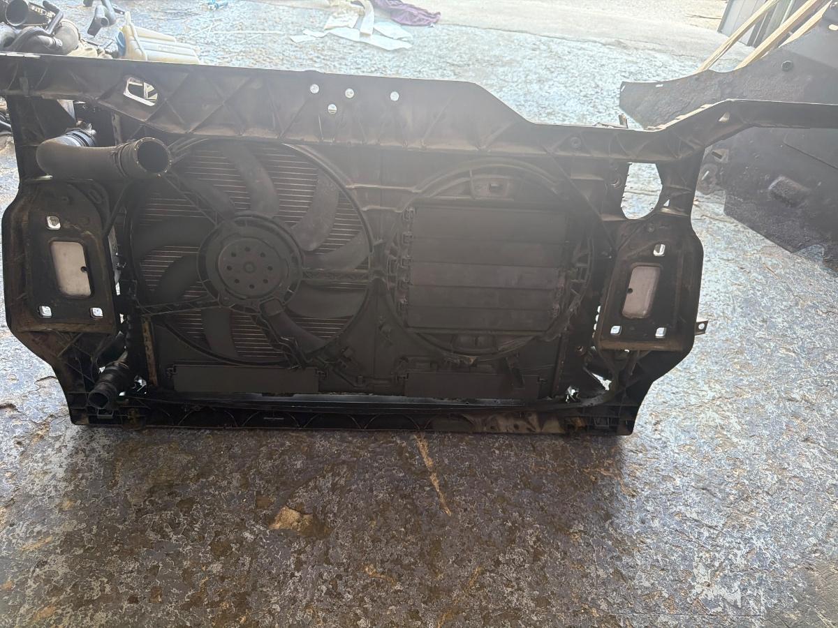Trager complet cu radiatoare AUDI A4 IV Avant 8K5, B8 2007 - 2015