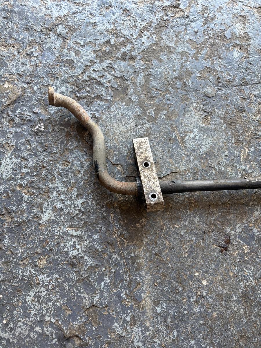 Bara antiruliu/stabilizatoare fata VOLKSWAGEN TOUAREG 7LA, 7L6, 7L7 2002 - 2013 3.0 V6 TDI BKS, CATA 7L0411025C