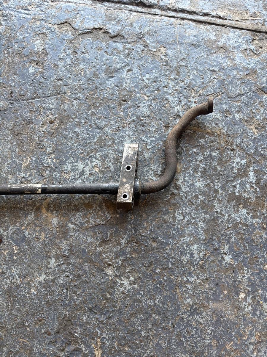 Bara antiruliu/stabilizatoare fata VOLKSWAGEN TOUAREG 7LA, 7L6, 7L7 2002 - 2013 3.0 V6 TDI BKS, CATA 7L0411025C