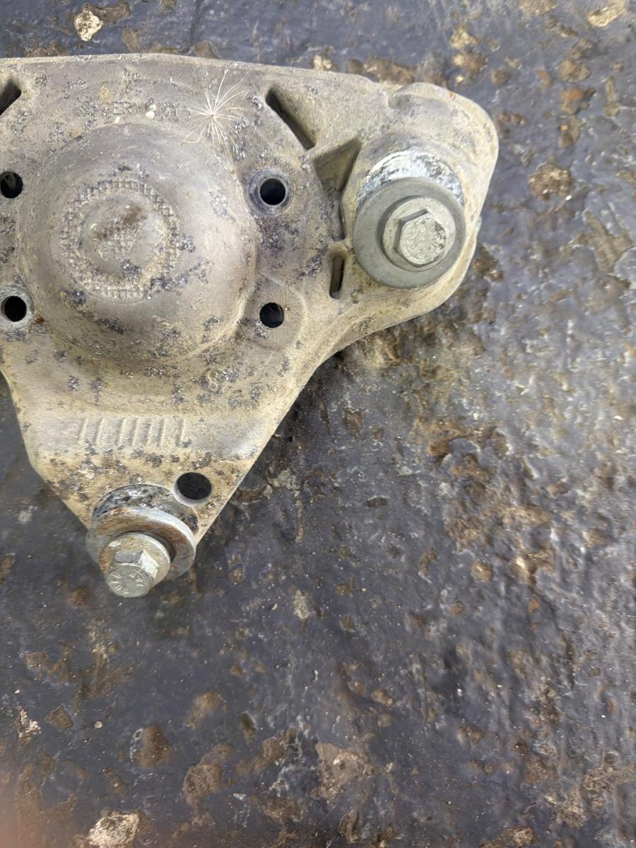 Flansa amortizor VOLKSWAGEN PASSAT 3B3 2000 - 2005 1.9 TDI AVF, AWX 8D0412383E