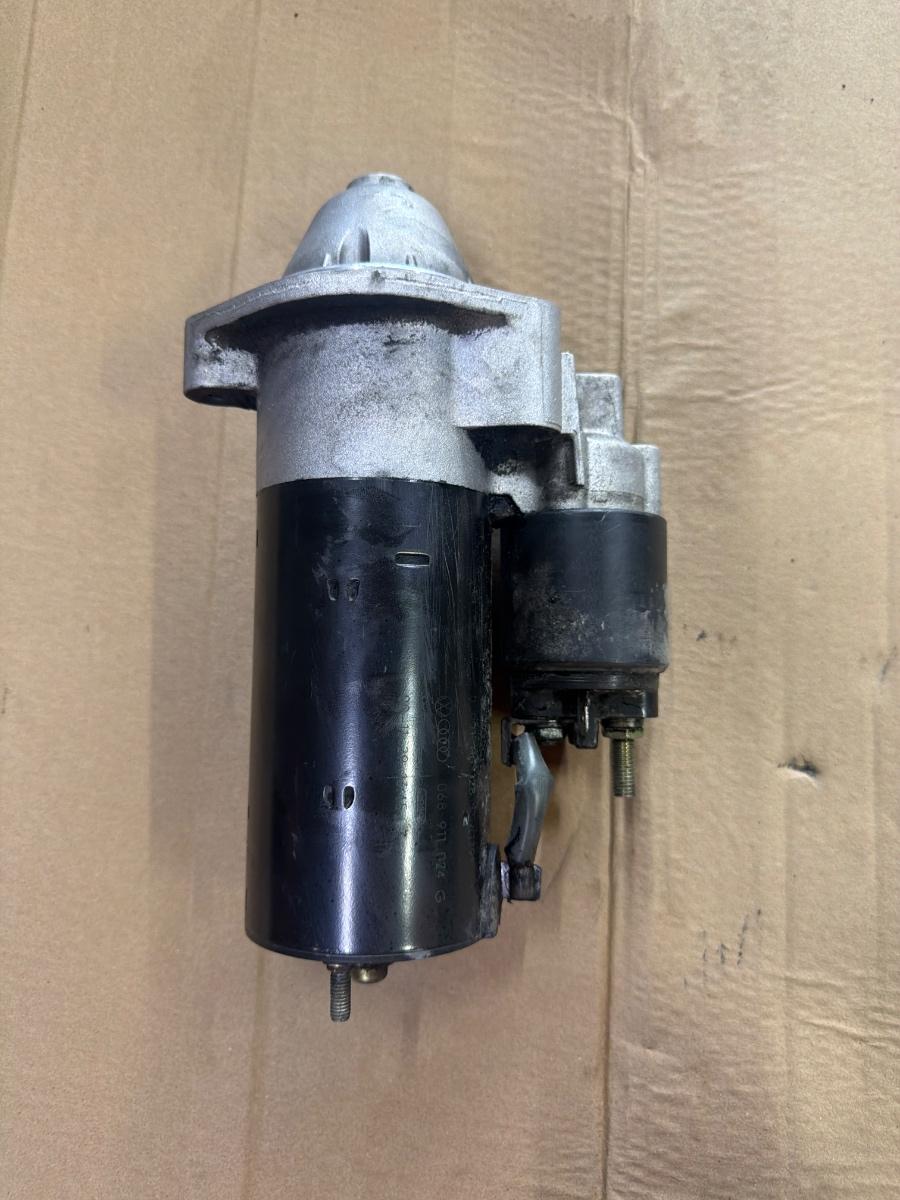 Electromotor VOLKSWAGEN PASSAT 3B3 2000 - 2005 1.9 TDI AVF, AWX BOSCH 078911023D