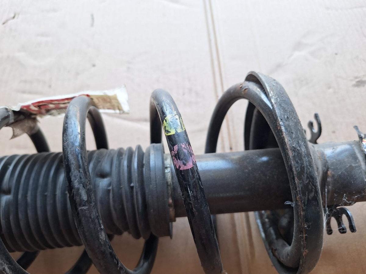 Amortizor cu arc VOLKSWAGEN GOLF IV 1J1 1997 - 2007 1.6 AEH, AKL, APF Meisterteile AZMT-42-085-0051