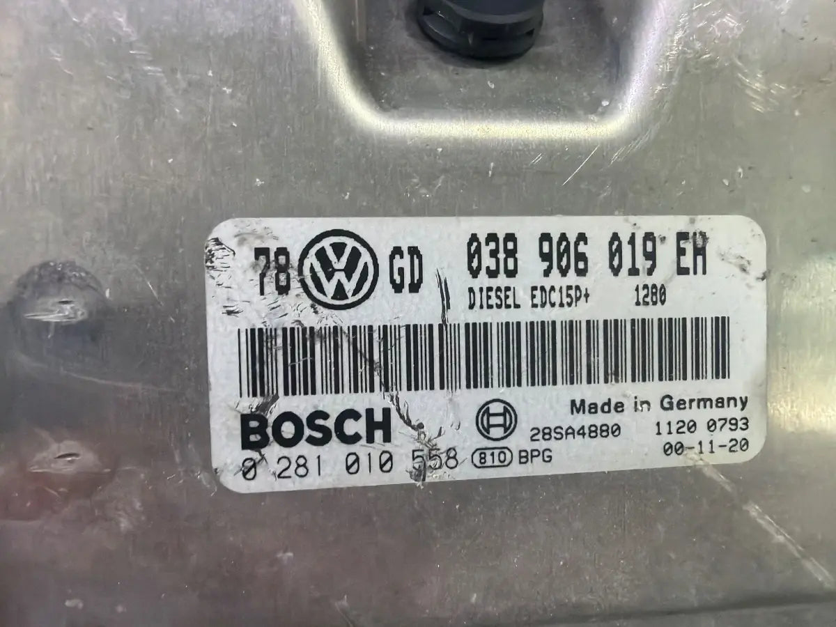 Kit pornire VOLKSWAGEN PASSAT 3B3 2000 - 2005 1.9 TDI AVF, AWX 3B0920805A 038906018EH