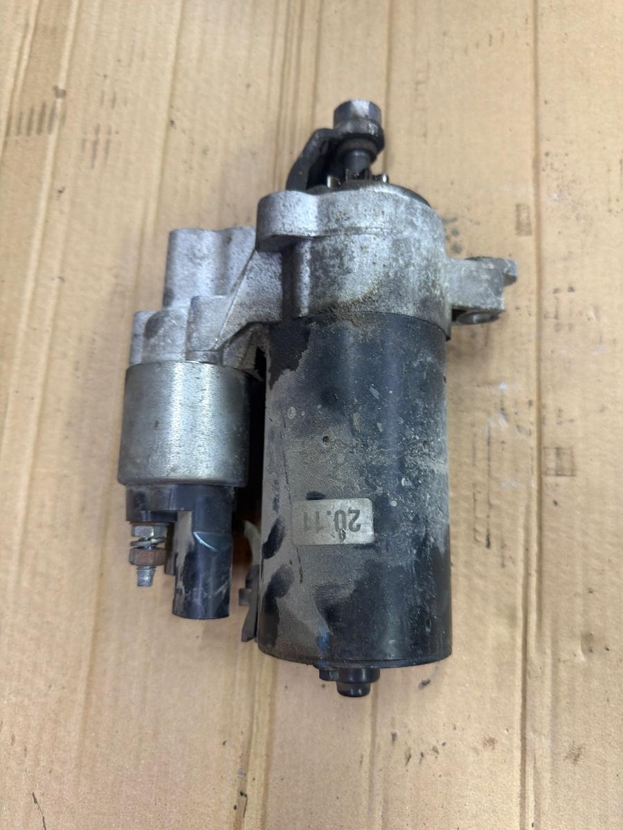 Electromotor AUDI A4 IV Avant 8K5, B8 2007 - 2015 2.0 TDI CAGA, CJCA, CMEA, CMFA 03L911021C