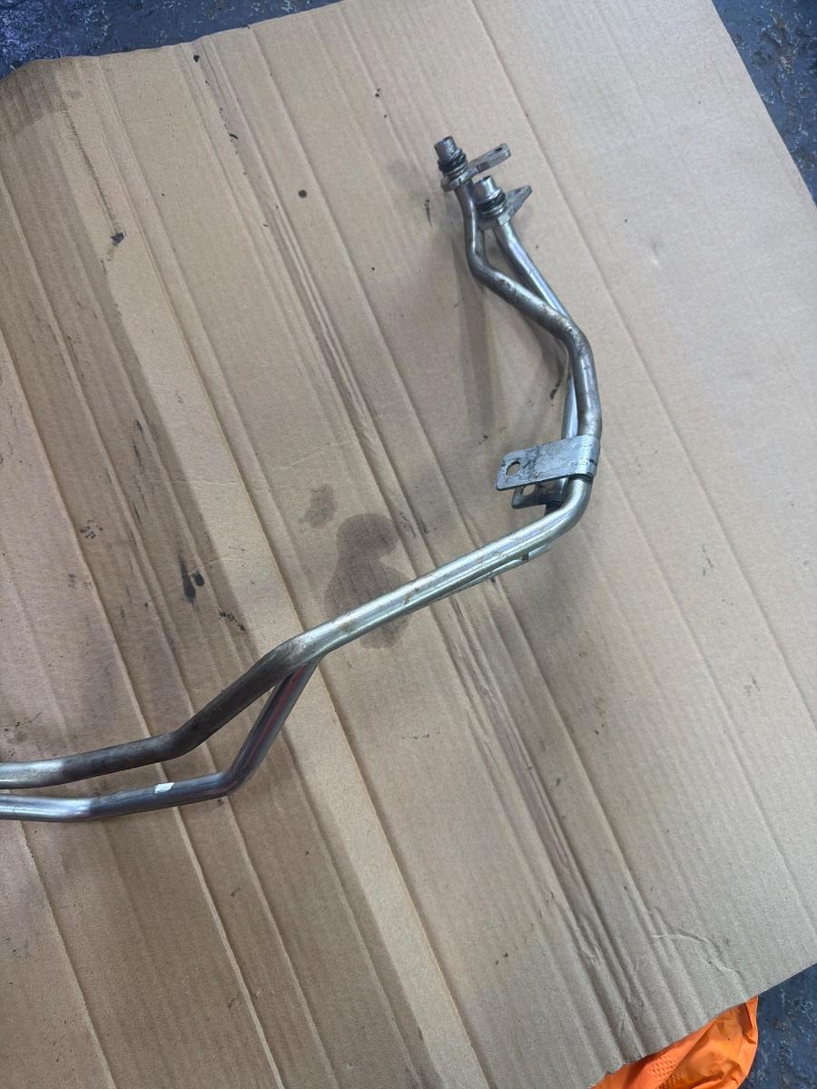 Conducta de ulei sub presiune cutie automata AUDI A4 IV Avant 8K5, B8 2007 - 2015 2.0 TDI 8K0317817CS 8K0317818CS