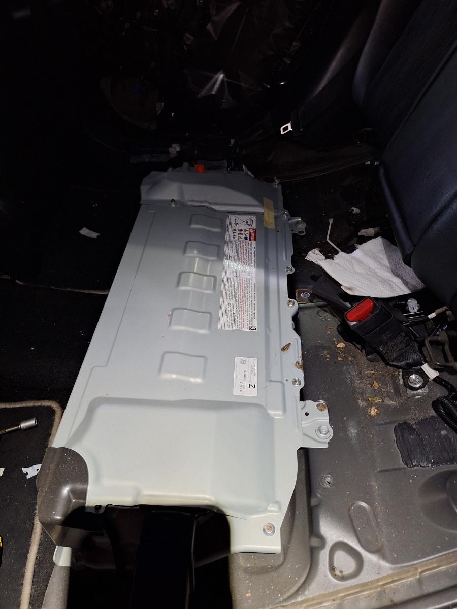 Baterie vehicul electric/hibrid TOYOTA COROLLA _E21_ 2018 -> 1.8 Hybrid 2ZR-FXE G9280-47150