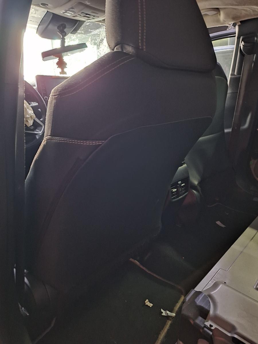 Scaun fata, sofer stanga piele cu incalzire , cu reglaj electric TOYOTA COROLLA _E21_ 2018 -> 1.8 Hybrid 2ZR-FXE