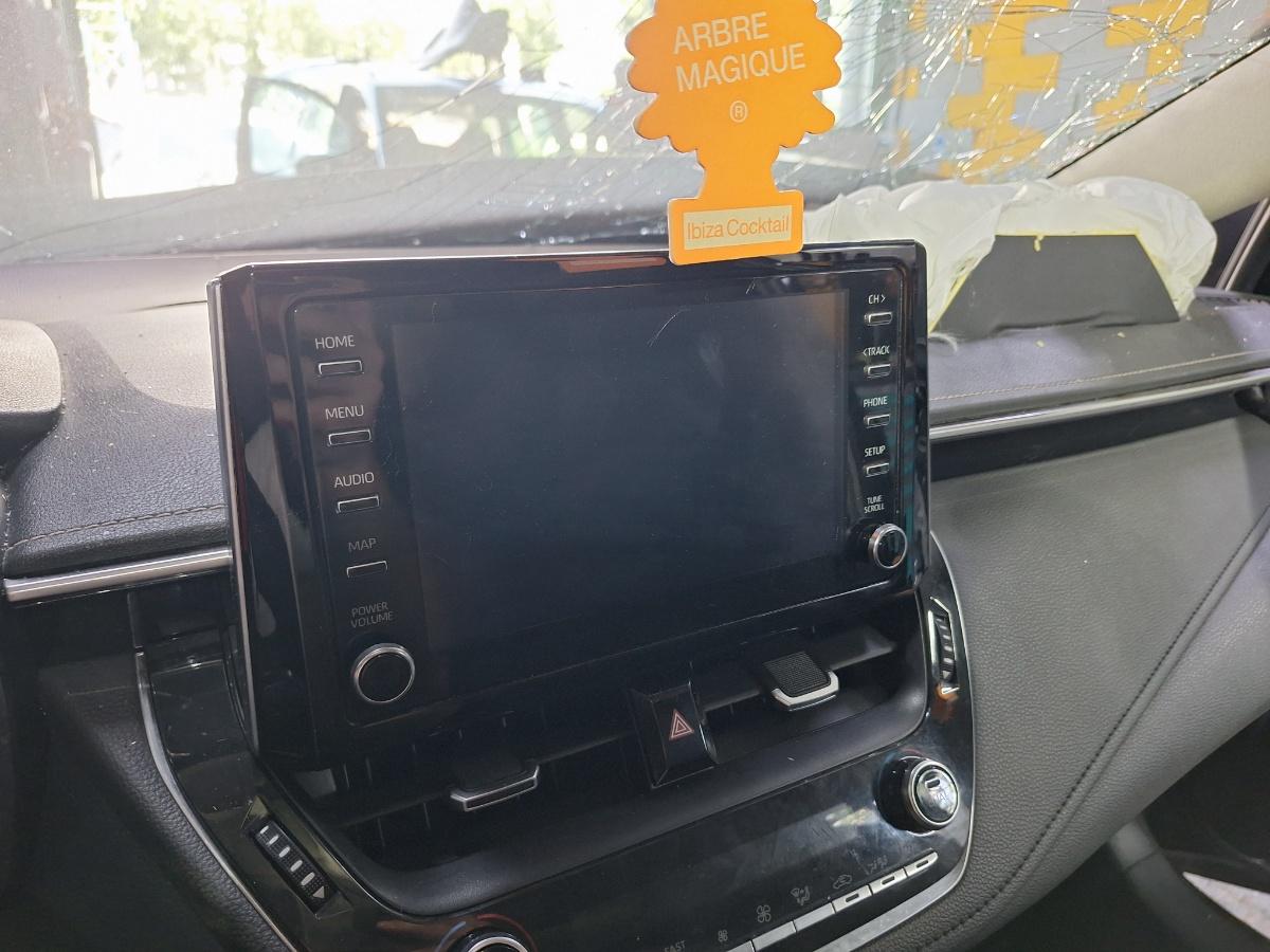 Consola multimedia sistem infotainment navigatie TOYOTA COROLLA _E21_ 2018 - 2022, 86140-02C41 8614002C41
