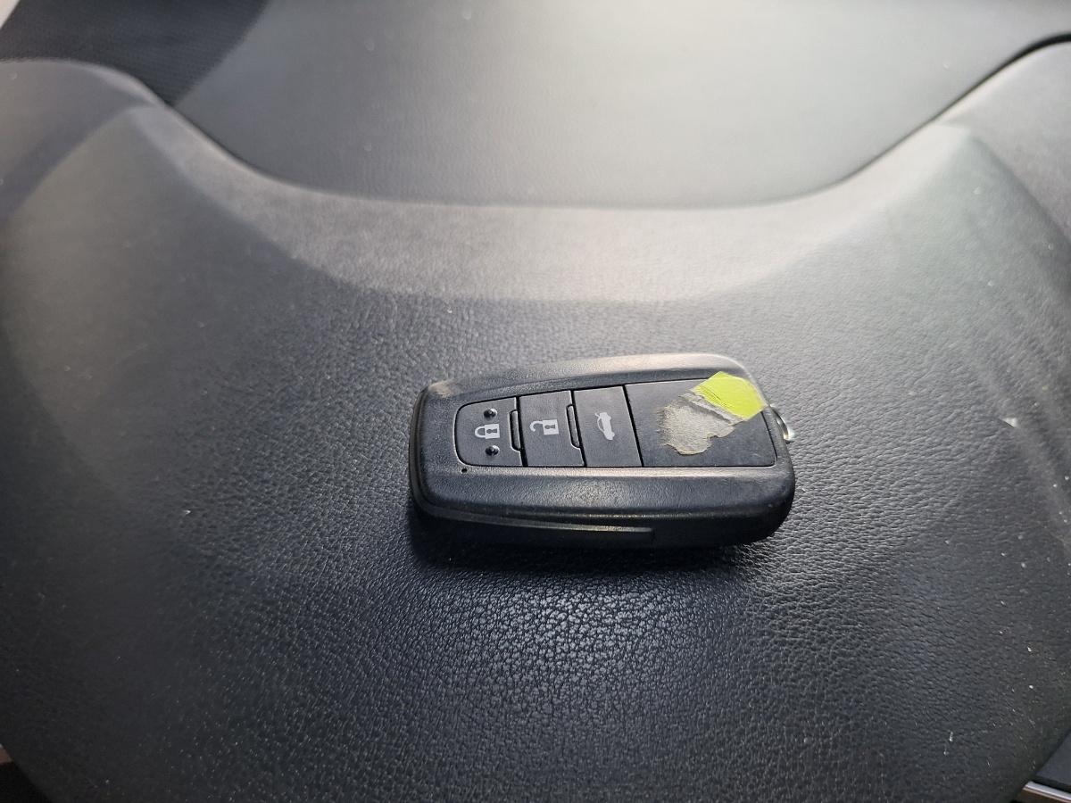 Telecomanda inchidere centralizata TOYOTA COROLLA _E21_ 2018 -> 1.8 Hybrid 2ZR-FXE