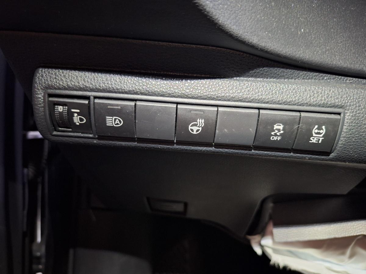 Comutator incalzire volan TOYOTA COROLLA _E21_ 2018 - 2025