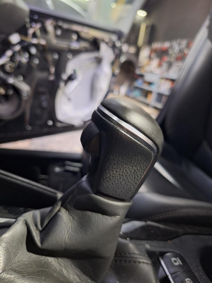 Nuca/manson schimbator de viteze TOYOTA COROLLA _E21_ 2018 -> 1.8 Hybrid 2ZR-FXE