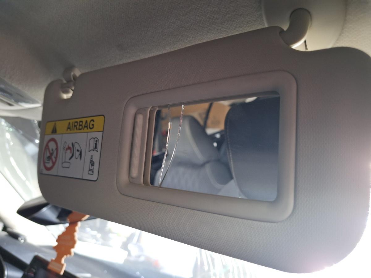 Parasolar dreapta TOYOTA COROLLA _E21_ 2018 -> 1.8 Hybrid 2ZR-FXE