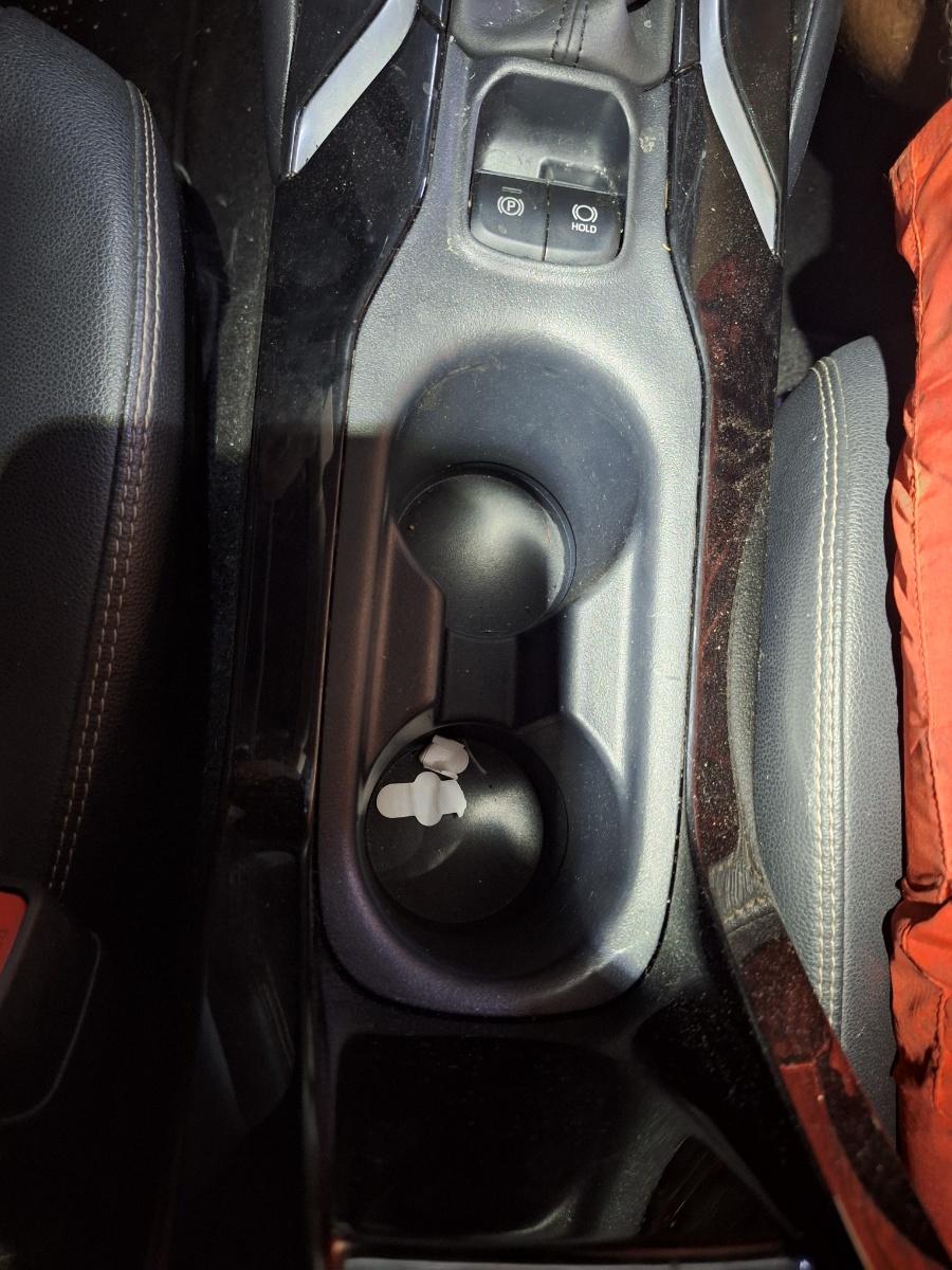Suport pahare fata TOYOTA COROLLA _E21_ 2018 -> 1.8 Hybrid 2ZR-FXE