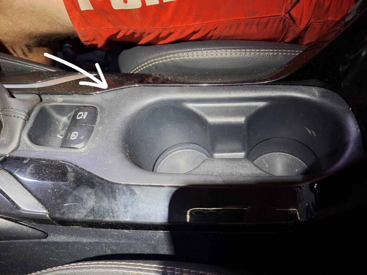 Suport pahare fata TOYOTA COROLLA _E21_ 2018 -> 1.8 Hybrid 2ZR-FXE