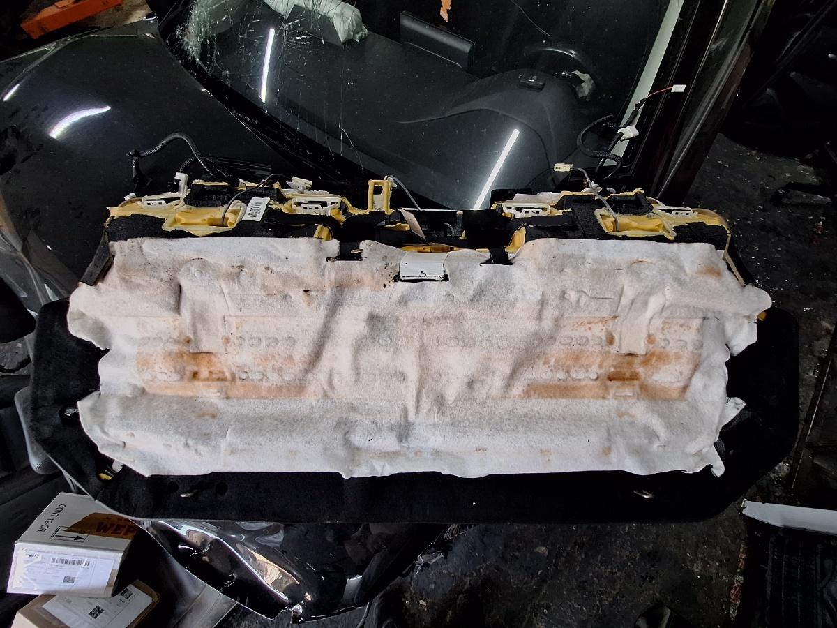 Bancheta spate TOYOTA COROLLA _E21_ 2021 1.8 Hybrid 2ZRFXE 72KW|98HP 2021