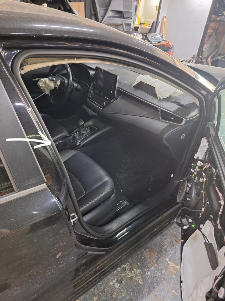 Cheder portiera fata dreapta TOYOTA COROLLA _E21_ 2018 -> 1.8 Hybrid 2ZR-FXE