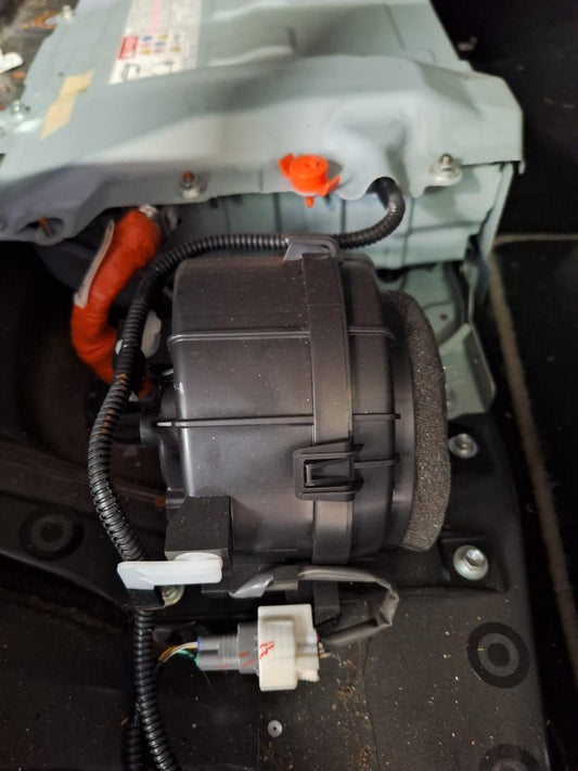 Ventilator baterie vehicul electric/hibrid TOYOTA COROLLA _E21_ 2018 -> 1.8 Hybrid 2ZR-FXE G923047050