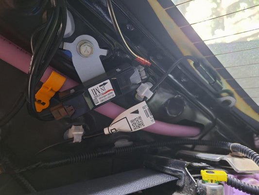 Amplificator semnal antena TOYOTA COROLLA _E21_ 2018 -> 1.8 Hybrid 2ZR-FXE 8630002580 86300-02580
