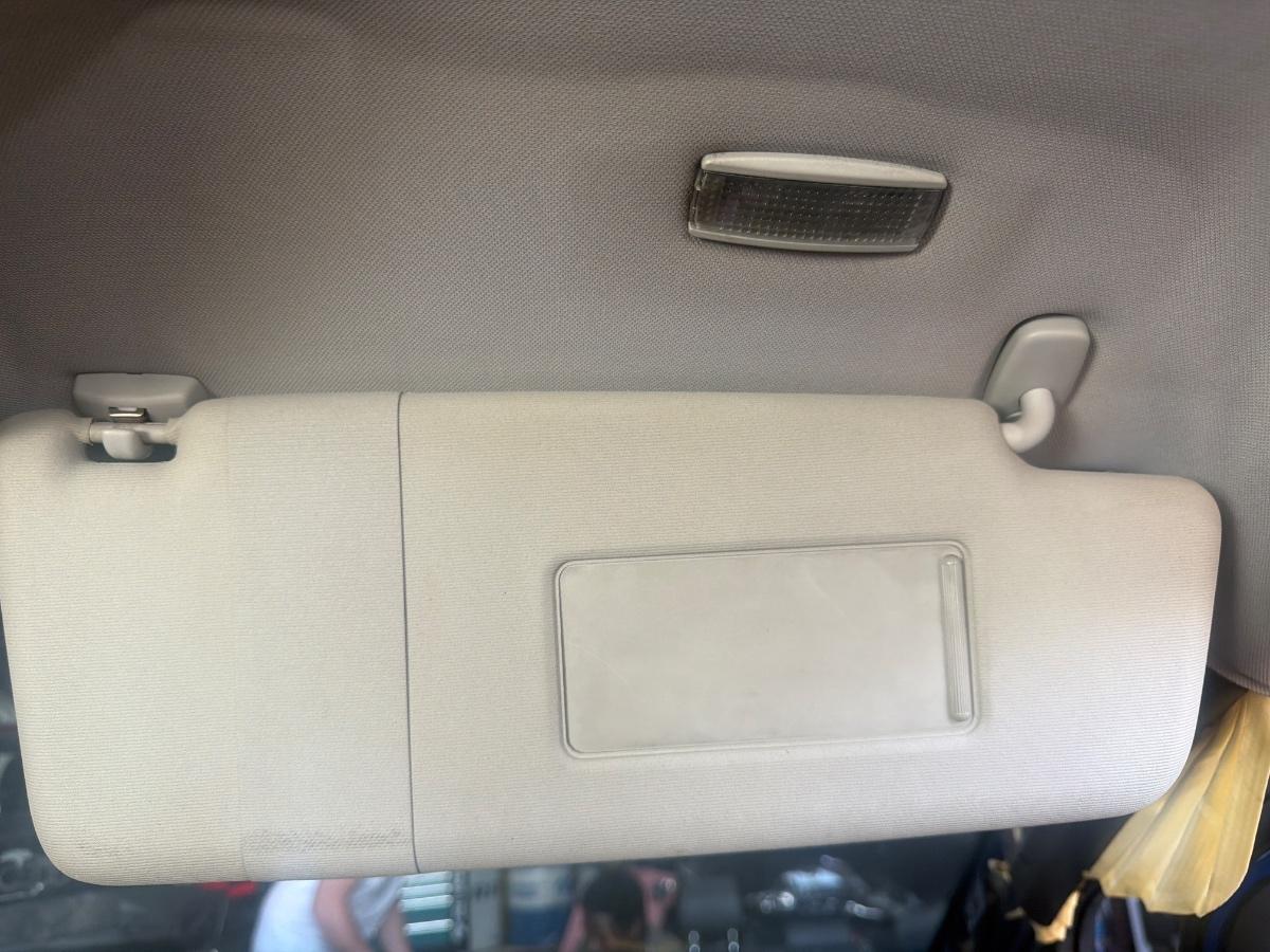 Parasolar dreapta VOLKSWAGEN TOURAN 1T1, 1T2 2003 - 2010 2.0 TDI 16V BKD
