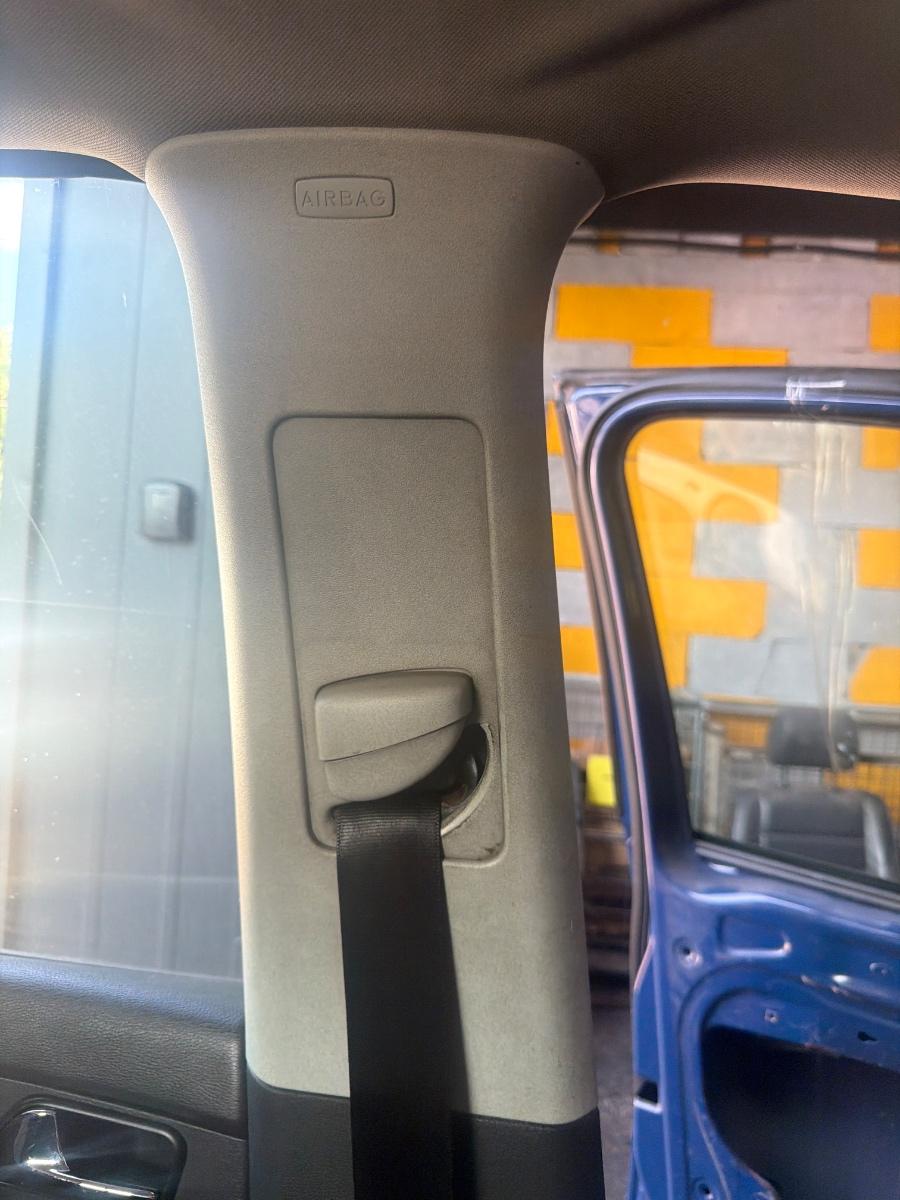Ornament stalp (B) (superior) stanga VOLKSWAGEN TOURAN 1T1, 1T2 2003 - 2010 2.0 TDI 16V BKD