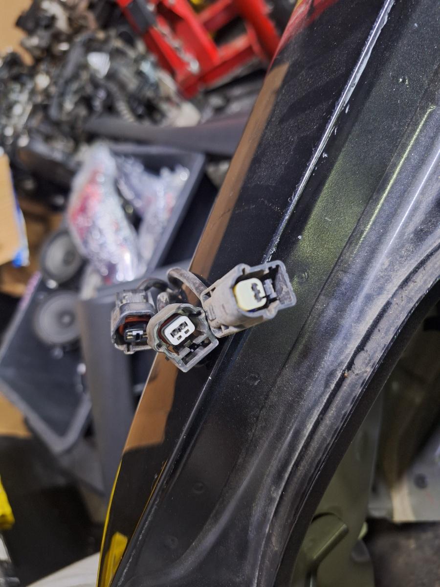 Instalatie electrica de la bara spate TOYOTA COROLLA _E21_ 2018 -> 1.8 Hybrid 2ZR-FXE