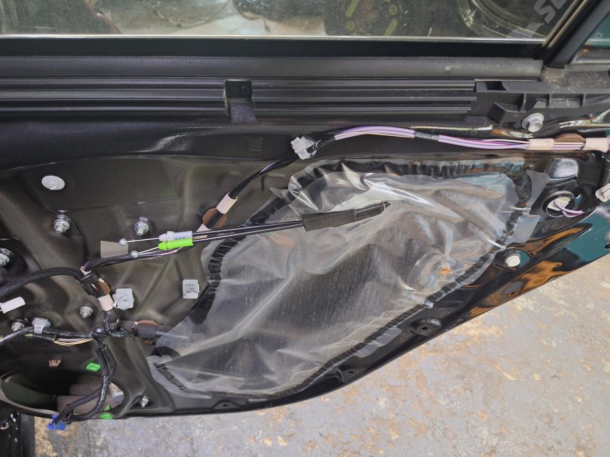 Cablu portiera spate dreapta TOYOTA COROLLA _E21_ 2018 -> 1.8 Hybrid 2ZR-FXE T3R