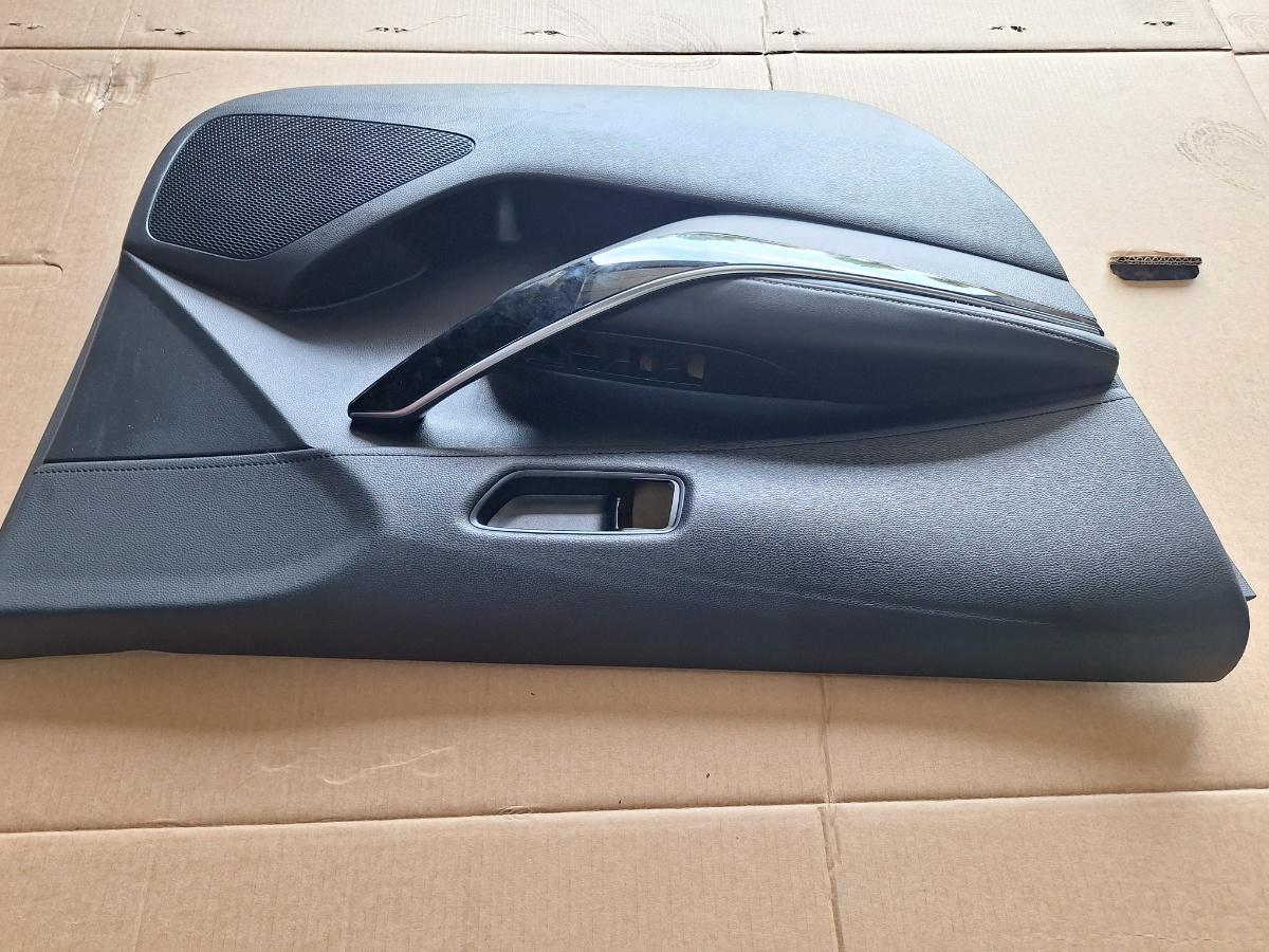 Tapiterie panou portiera fata stanga TOYOTA COROLLA _E21_ 2018 -> 1.8 Hybrid 2ZR-FXE 67061-0Z830-C1