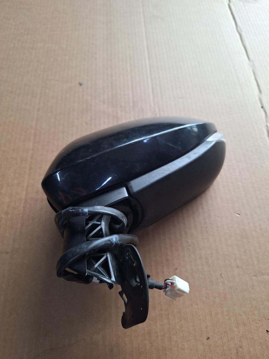 Oglinda portiera fata stanga defecta - avariata - cu side asist si rabatare electrica TOYOTA COROLLA _E21_ 2018 - 2025