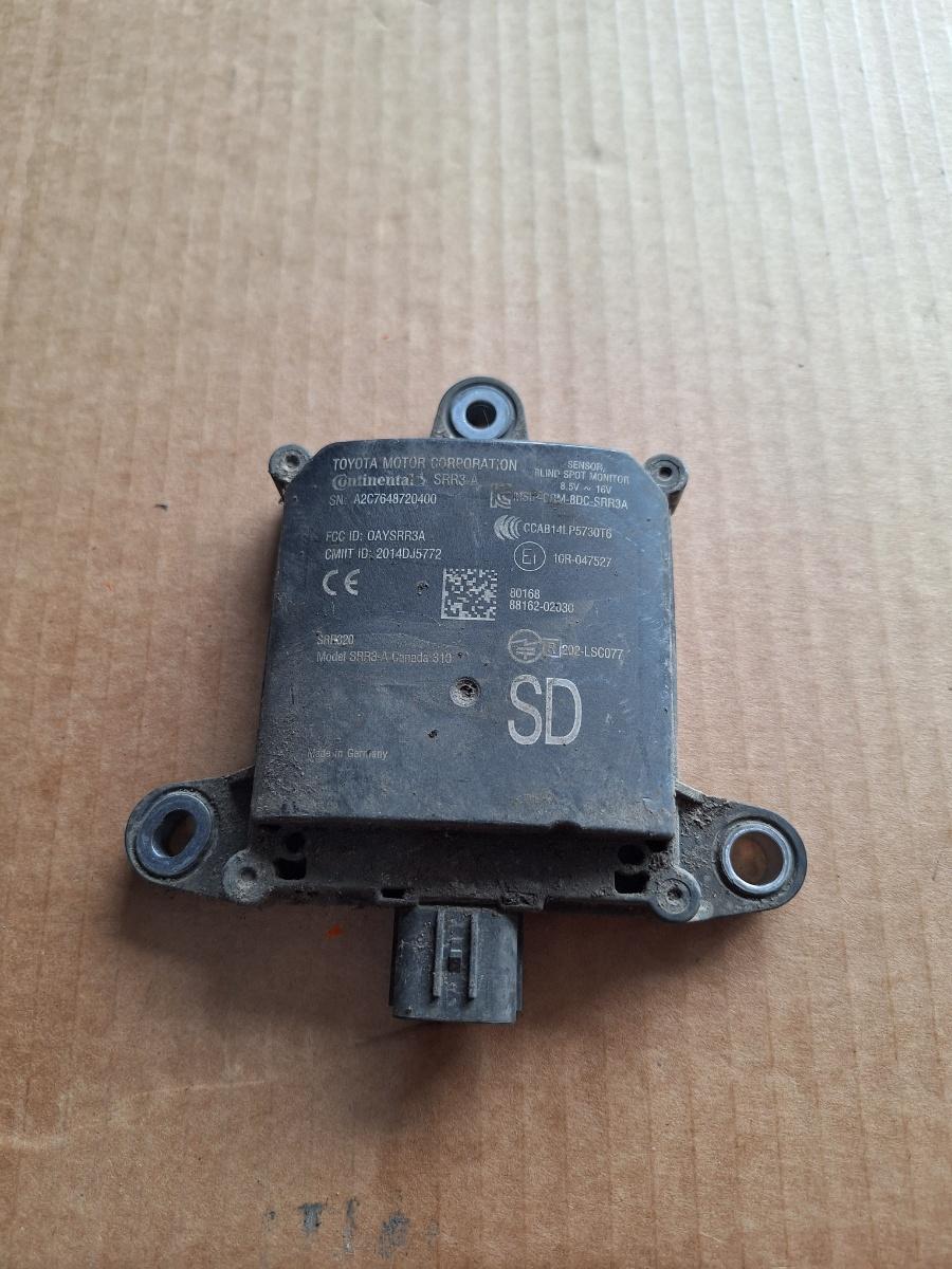 Modul de control unghi mort TOYOTA COROLLA _E21_ 2018 -> 1.8 Hybrid 2ZR-FXE Continental A2C7648720400 88162-02030